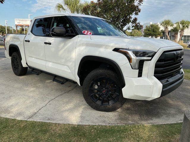 2022 Toyota Tundra SR5