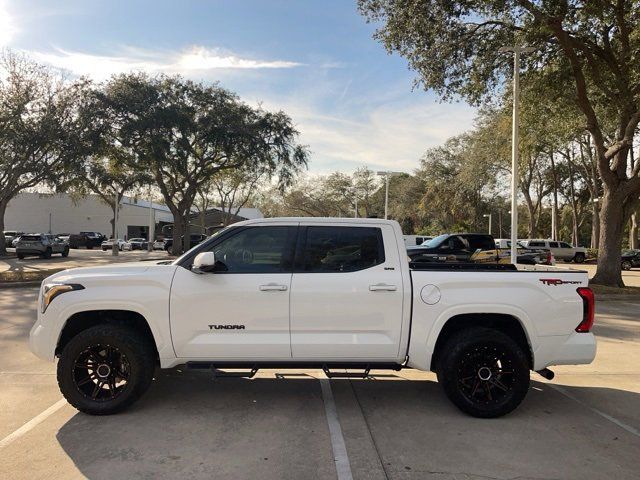 2022 Toyota Tundra SR5