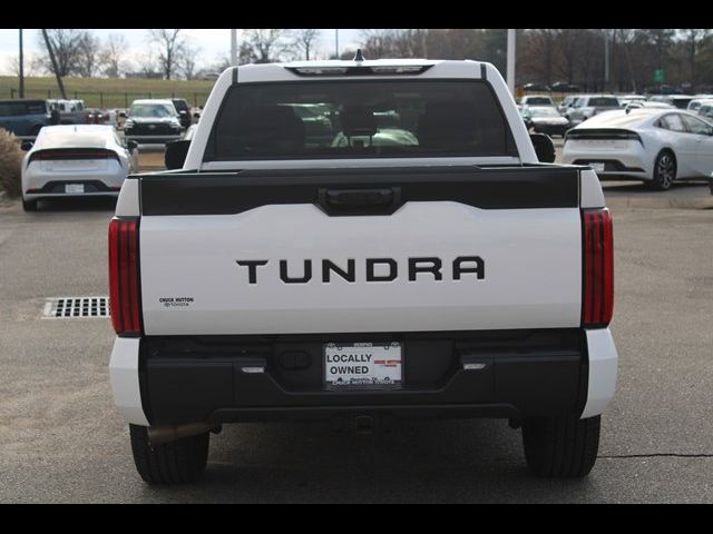 2022 Toyota Tundra SR5