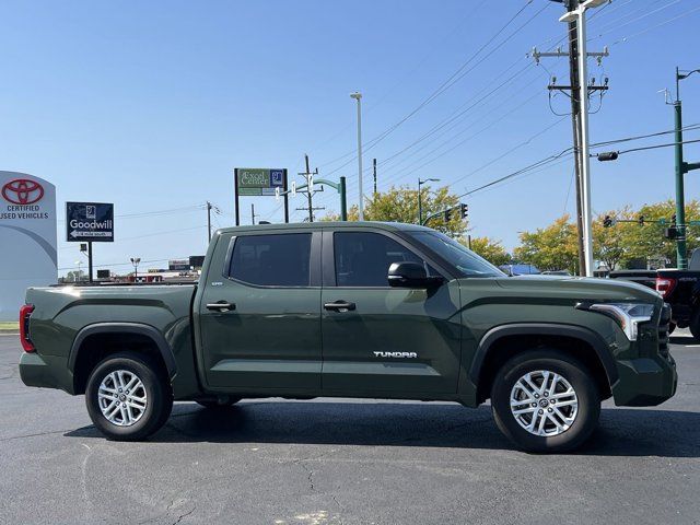 2022 Toyota Tundra SR5