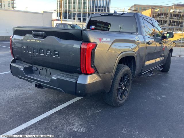 2022 Toyota Tundra SR5