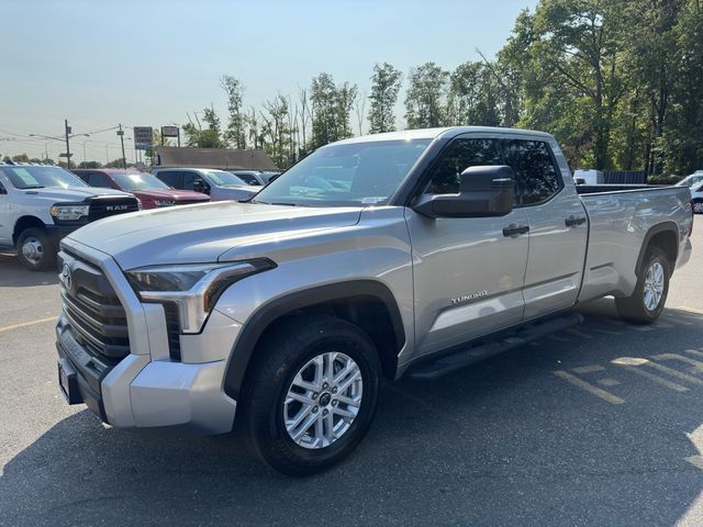 2022 Toyota Tundra SR5