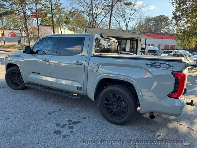 2022 Toyota Tundra SR5