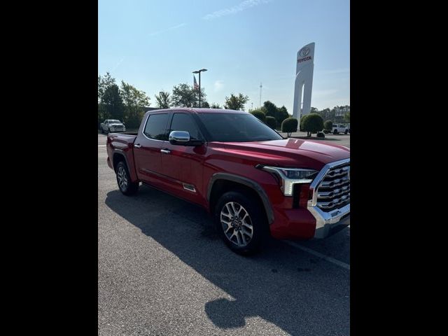 2022 Toyota Tundra 1794 Edition