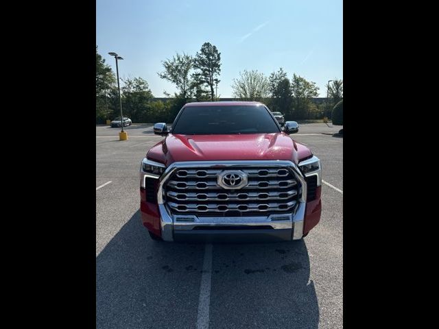 2022 Toyota Tundra 1794 Edition