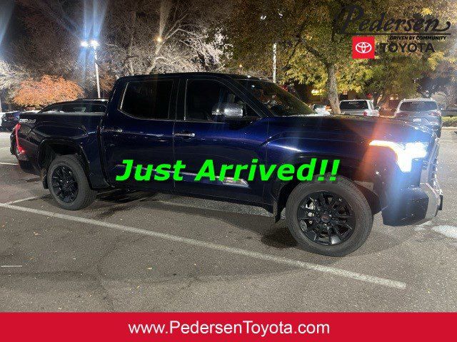 2022 Toyota Tundra 1794 Edition