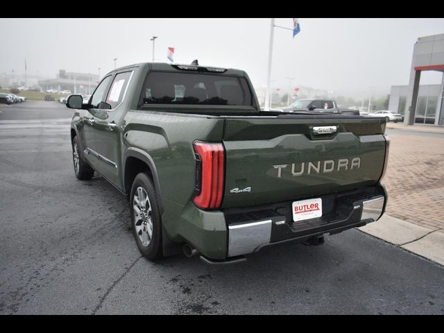 2022 Toyota Tundra 1794 Edition