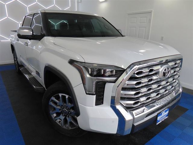 2022 Toyota Tundra 1794 Edition