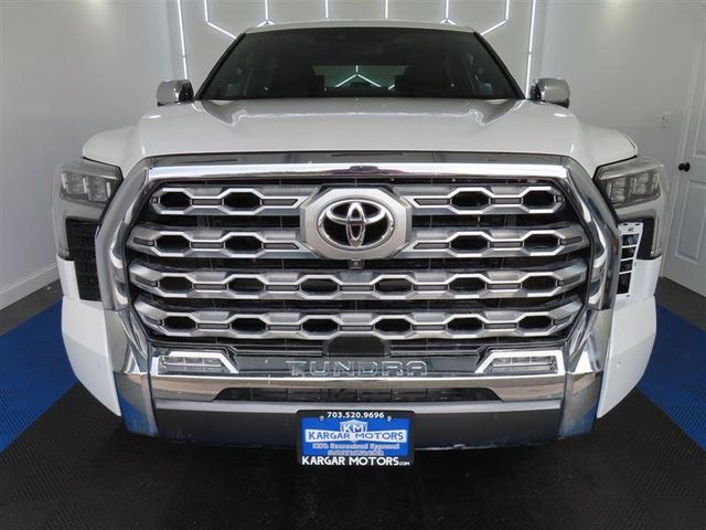 2022 Toyota Tundra 1794 Edition