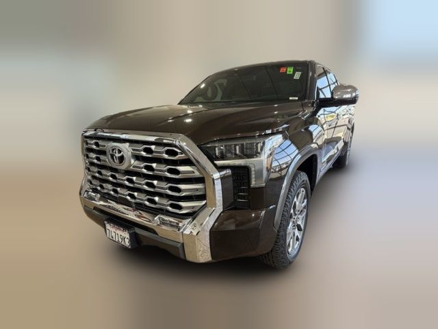 2022 Toyota Tundra 1794 Edition