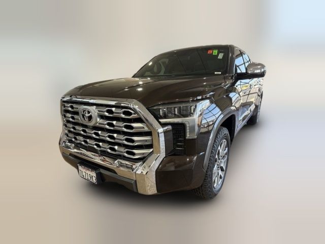 2022 Toyota Tundra 1794 Edition