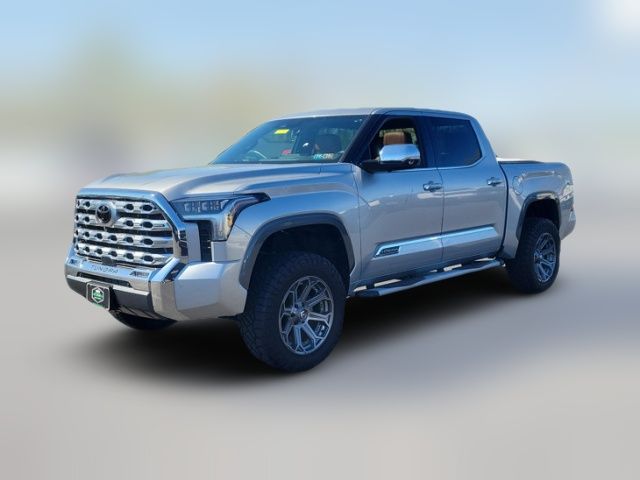 2022 Toyota Tundra 1794 Edition