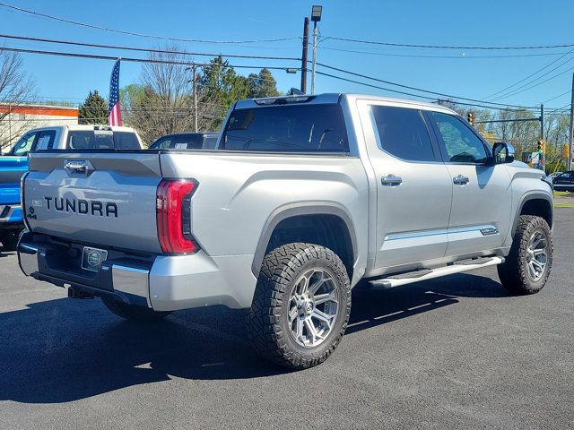 2022 Toyota Tundra 1794 Edition