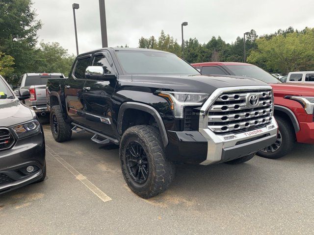 2022 Toyota Tundra 1794 Edition