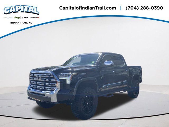 2022 Toyota Tundra 1794 Edition