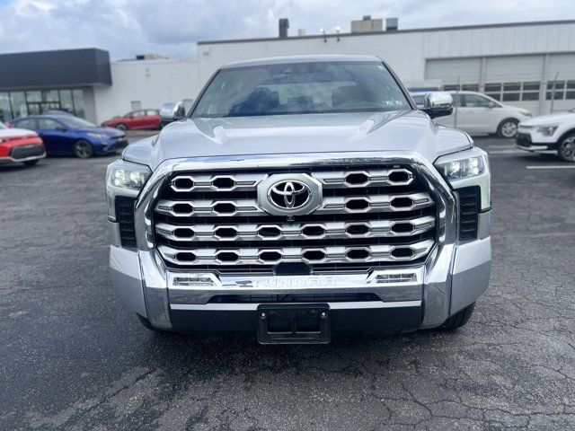 2022 Toyota Tundra 1794 Edition