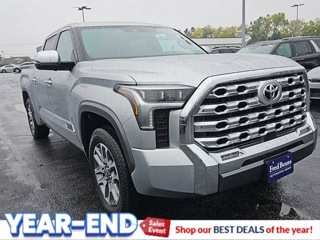 2022 Toyota Tundra 1794 Edition