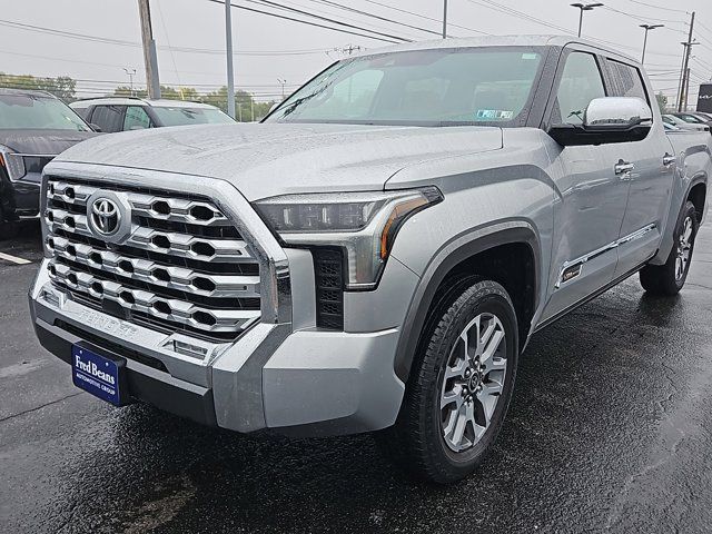 2022 Toyota Tundra 1794 Edition