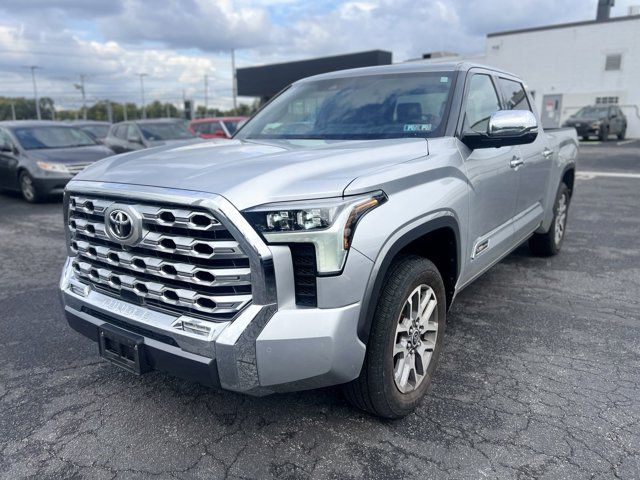 2022 Toyota Tundra 1794 Edition