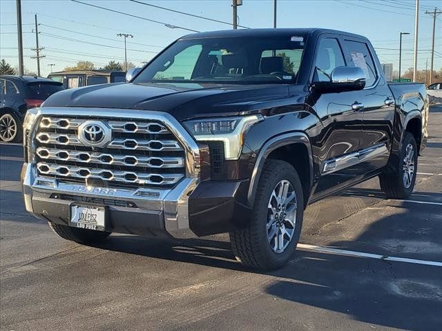 2022 Toyota Tundra 1794 Edition