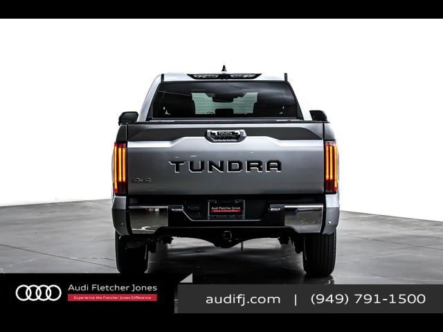 2022 Toyota Tundra 1794 Edition