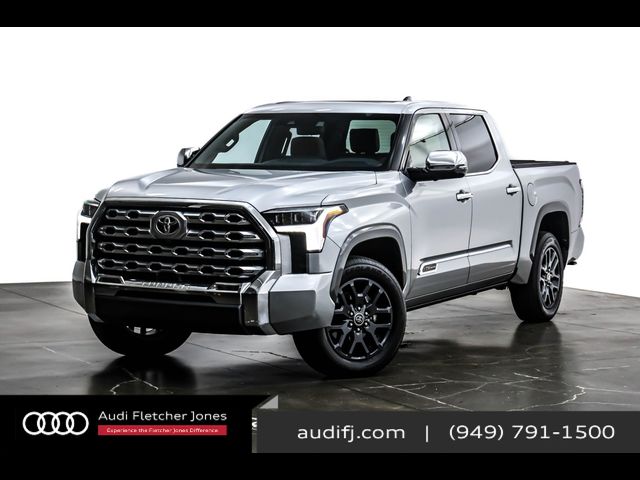 2022 Toyota Tundra 1794 Edition