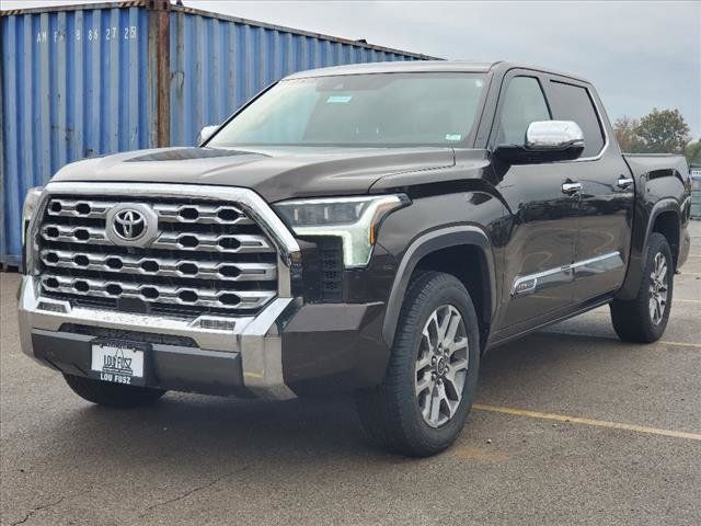 2022 Toyota Tundra 1794 Edition