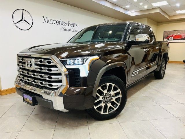 2022 Toyota Tundra 1794 Edition