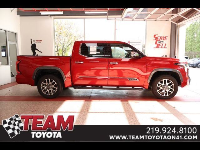 2022 Toyota Tundra 1794 Edition