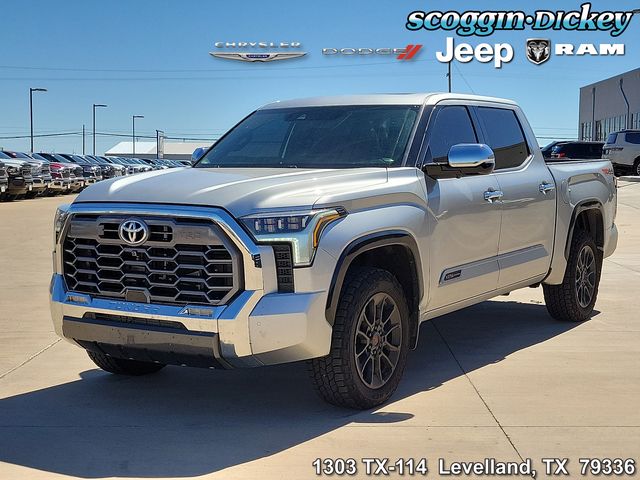 2022 Toyota Tundra 1794 Edition