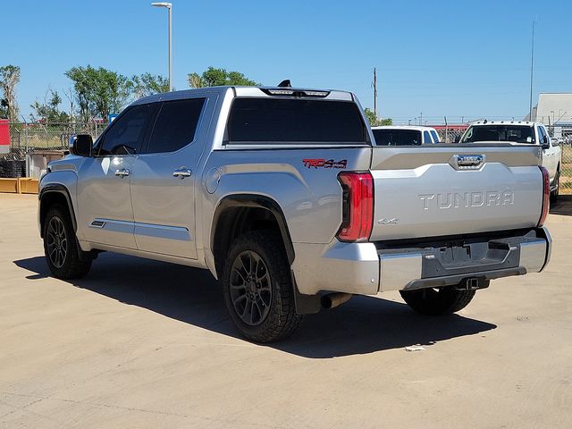 2022 Toyota Tundra 1794 Edition