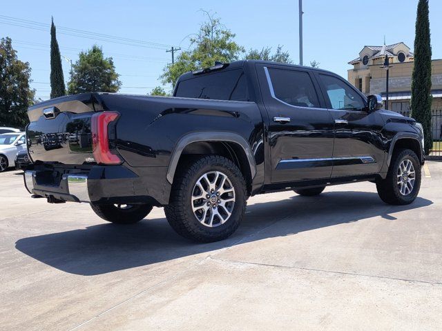 2022 Toyota Tundra 1794 Edition