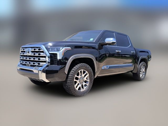 2022 Toyota Tundra 1794 Edition