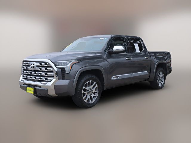 2022 Toyota Tundra 1794 Edition