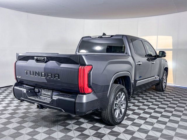 2022 Toyota Tundra 1794 Edition