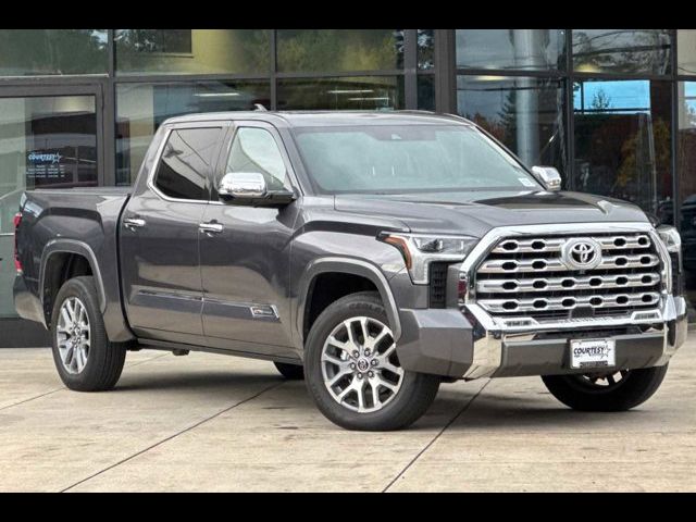 2022 Toyota Tundra 1794 Edition