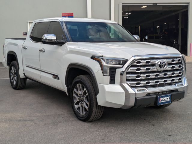 2022 Toyota Tundra 1794 Edition