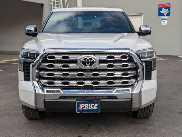 2022 Toyota Tundra 1794 Edition