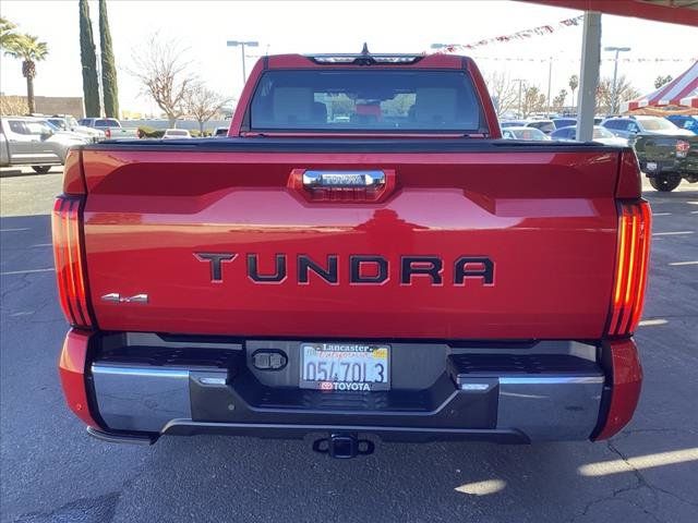 2022 Toyota Tundra 1794 Edition