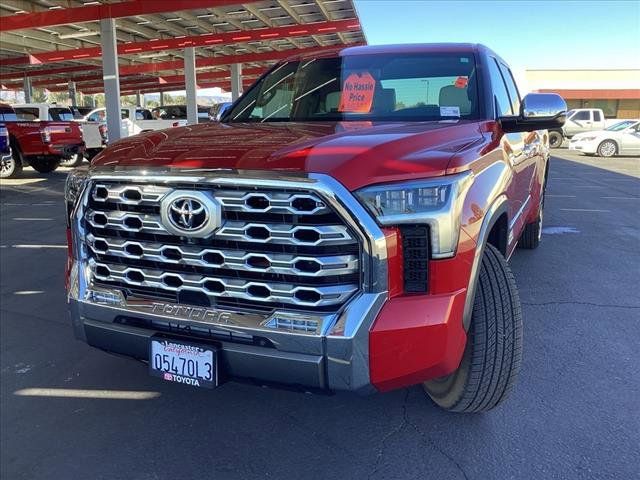 2022 Toyota Tundra 1794 Edition