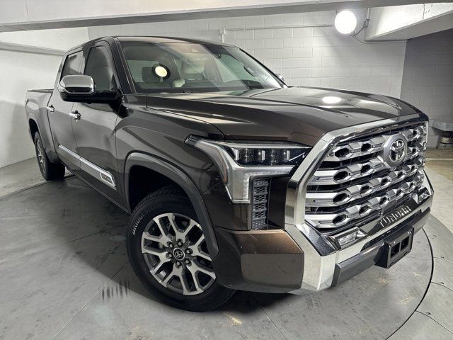 2022 Toyota Tundra 1794 Edition