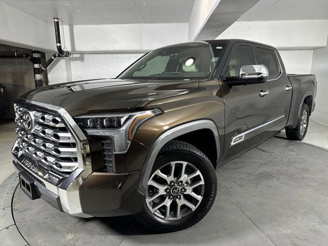 2022 Toyota Tundra 1794 Edition