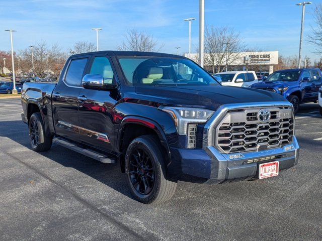 2022 Toyota Tundra 1794 Edition