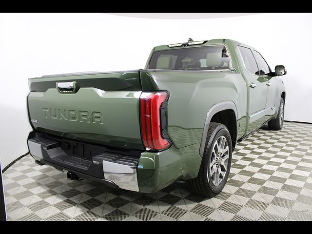 2022 Toyota Tundra 1794 Edition