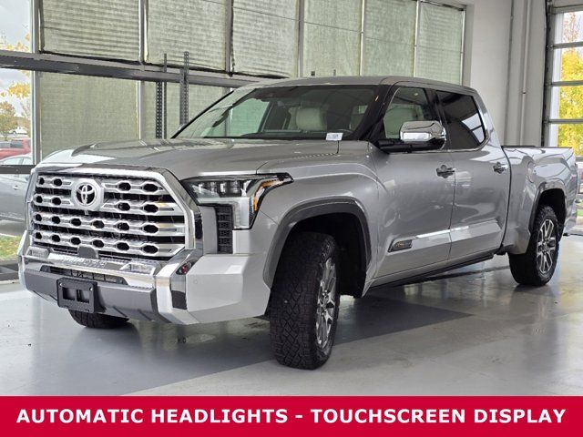 2022 Toyota Tundra 1794 Edition