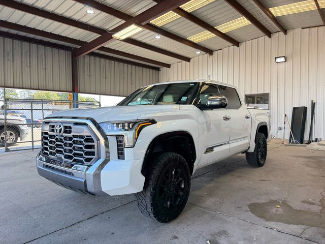 2022 Toyota Tundra 1794 Edition