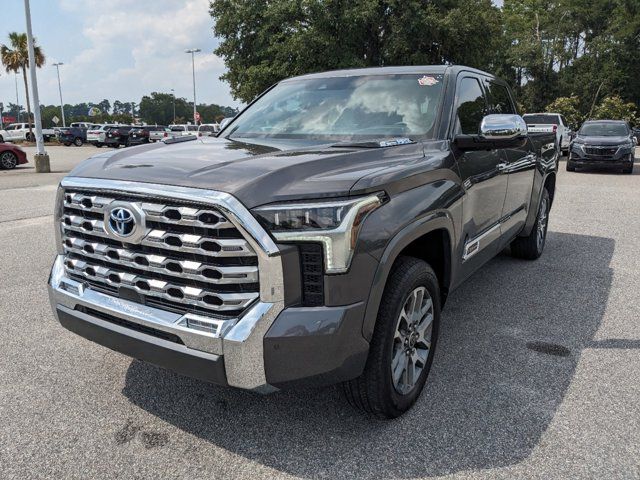 2022 Toyota Tundra 4WD 1794 Edition Hybrid