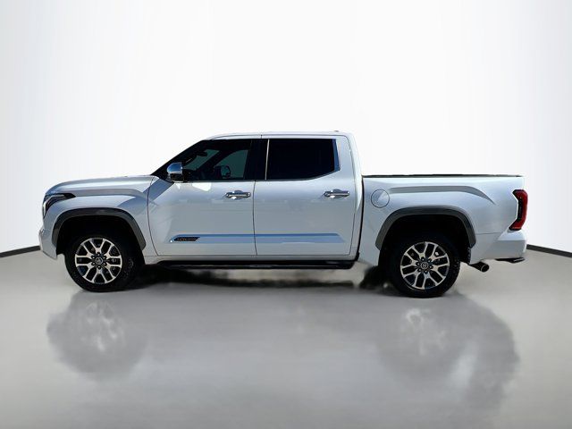 2022 Toyota Tundra 4WD 1794 Edition Hybrid