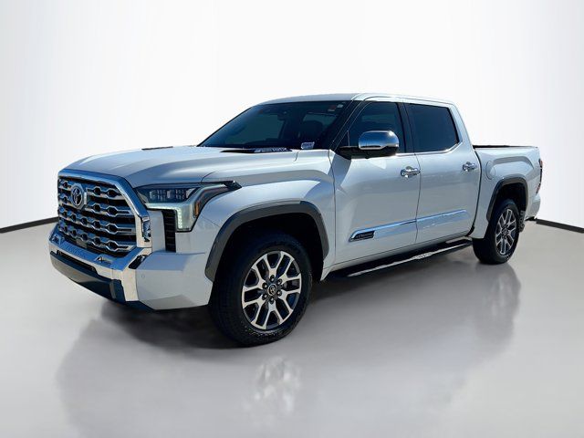 2022 Toyota Tundra 4WD 1794 Edition Hybrid