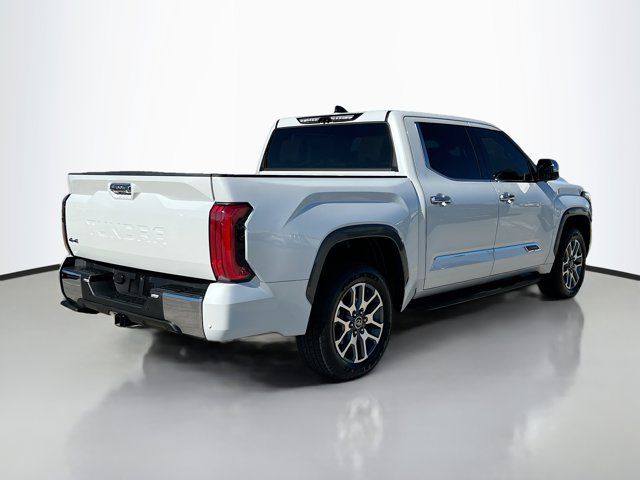 2022 Toyota Tundra 4WD 1794 Edition Hybrid